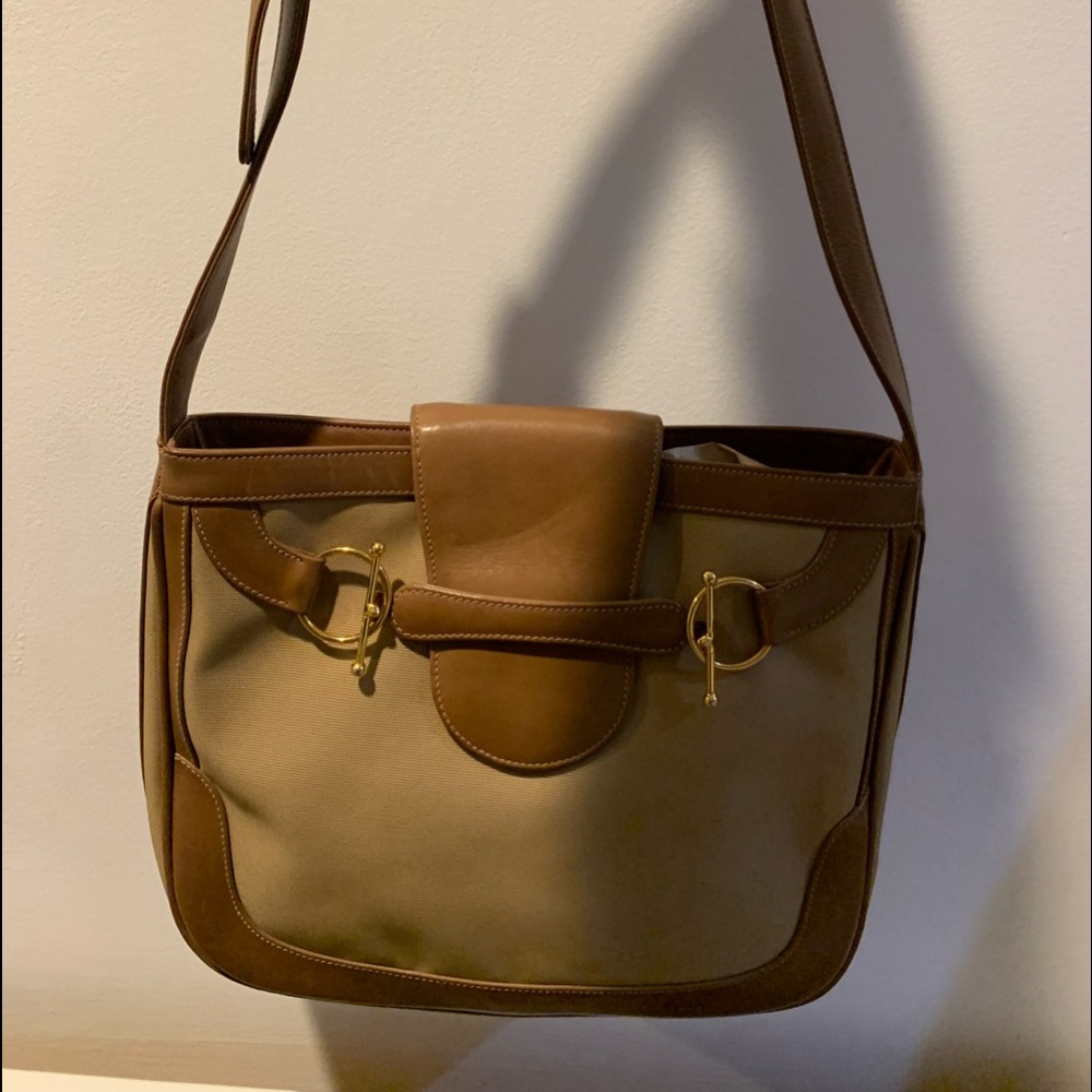 Unique vintage Gucci bag